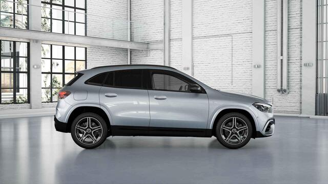 Mercedes-Benz GLA-KLASSE 250e Business Solution AMG | Panoramaschuifdak | Nightpakket | Achteruitrijcamera | MULTIBEAM |