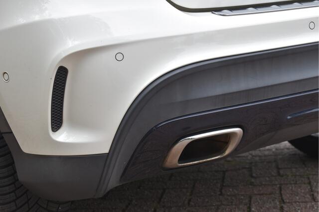 Mercedes-Benz GLA-KLASSE 200 AMG Edition Premium WhiteArt | Open dak | Sfeerverlichting | Camera | Stoelverwarming | Carplay/Android | Allweathers | Vol