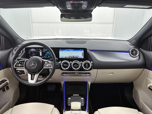 Mercedes-Benz GLA-KLASSE 250 e Business Solution Luxury Limited | Panoramadak | Trekhaak | Navigatie | Alarm | Parking support | Elect bed. voorstoelen met memory | Inclusief 24 maanden MB Certified garantie voor Europa.