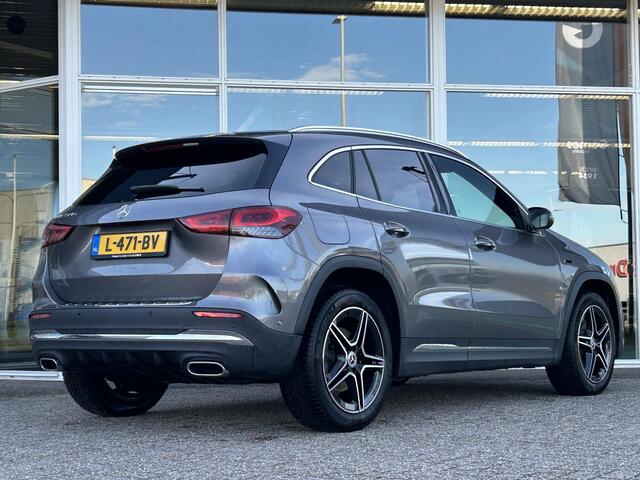 Mercedes-Benz GLA-KLASSE 250 e AMG | Rijassistentie+ | Panoramadak
