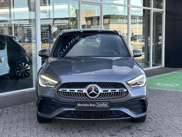 Mercedes-Benz GLA-KLASSE 250 e AMG | Rijassistentie+ | Panoramadak