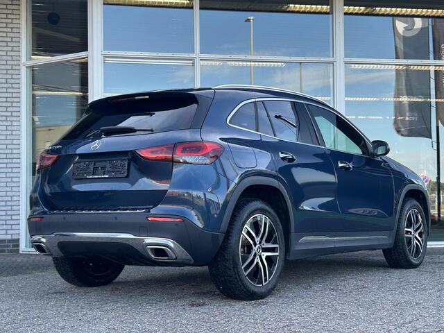 Mercedes-Benz GLA-KLASSE 250 e Luxury | Rijassistentie+ | Memory Stoelen