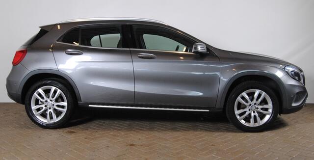 Mercedes-Benz GLA-KLASSE 180 Ambition