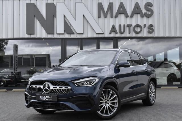 Mercedes-Benz GLA-KLASSE 250 e AMG Line