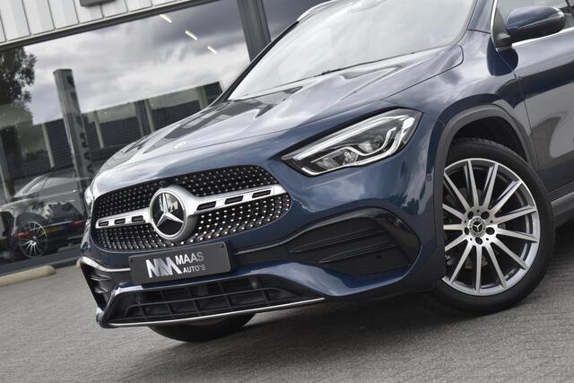 Mercedes-Benz GLA-KLASSE 250 e AMG Line