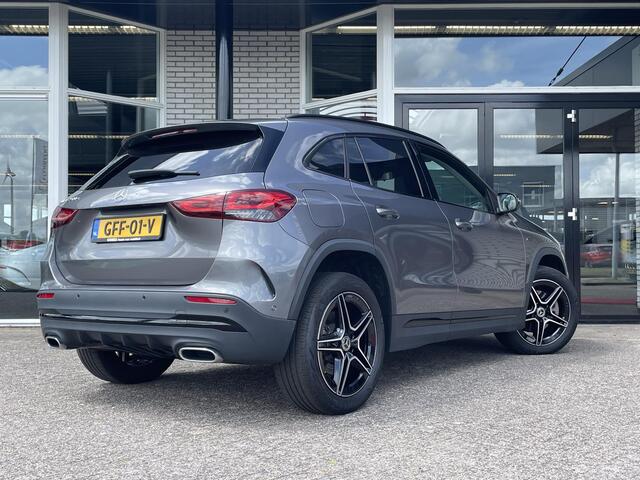 Mercedes-Benz GLA-KLASSE 250 e | AMG Line | Nightpakket | Night pakket | Parkeersensoren | Widescreen | Stoelverwarming voor | Easy Pack achterklep