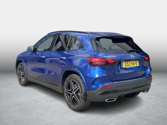 Mercedes-Benz GLA-KLASSE 250 e Star Edition AMG Line