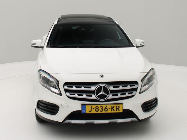 Mercedes-Benz GLA-KLASSE 200 Premium Plus Panorama Amg line