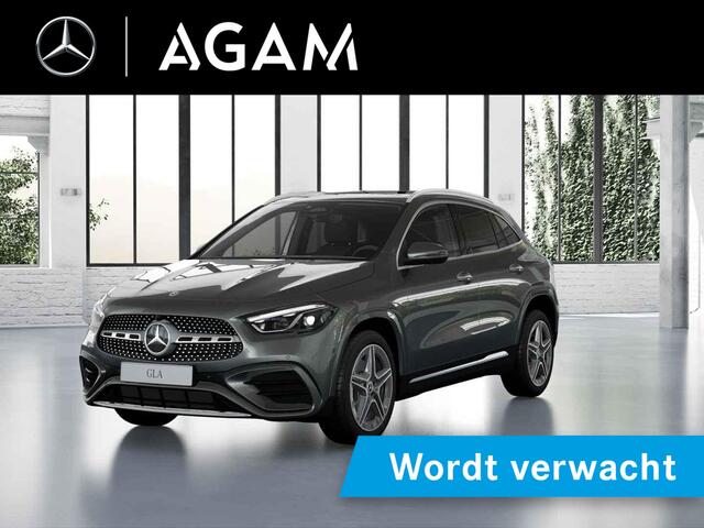 Mercedes-Benz GLA-KLASSE 180 Business Solution AMG