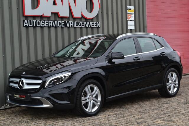 Mercedes-Benz GLA-KLASSE 200 Ambition 156PK Navi/LED/Trekhaak/Leer