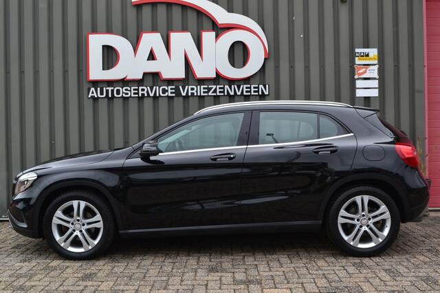 Mercedes-Benz GLA-KLASSE 200 Ambition 156PK Navi/LED/Trekhaak/Leer