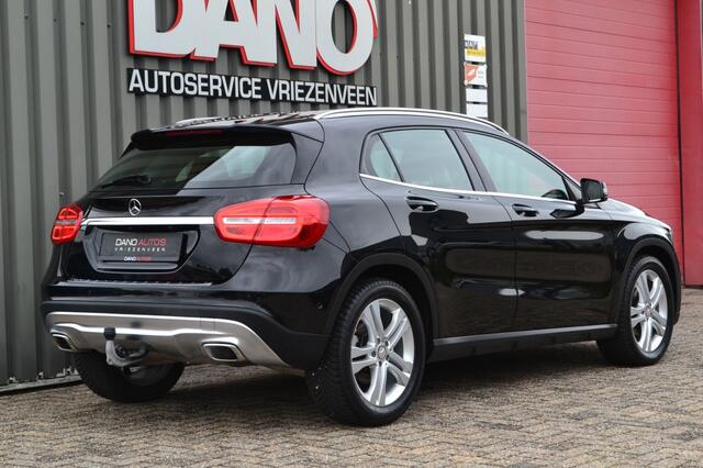 Mercedes-Benz GLA-KLASSE 200 Ambition 156PK Navi/LED/Trekhaak/Leer