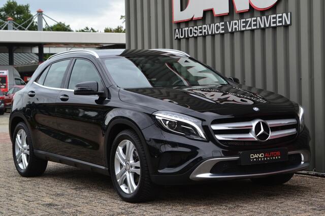 Mercedes-Benz GLA-KLASSE 200 Ambition 156PK Navi/LED/Trekhaak/Leer