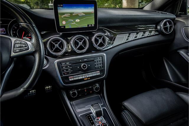 Mercedes-Benz GLA-KLASSE AMG 45 4MATIC Exclusief Comand Panorama 20"