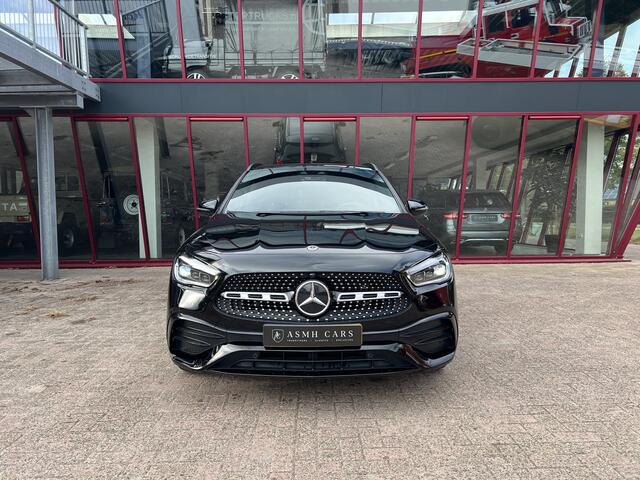 Mercedes-Benz GLA-KLASSE 180 Business Solution AMG | Pano | Sfeerverlichting | Night |