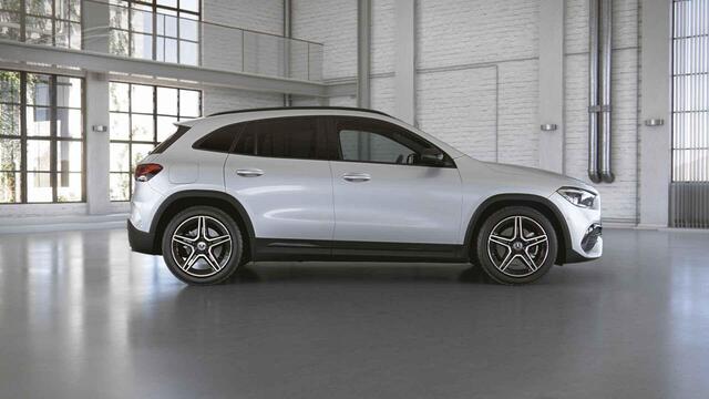 Mercedes-Benz GLA-KLASSE 250 e AMG Line | Night | Panoramadak | Multibeam | Memory | Rijassistentiepakket | 360 graden camera |