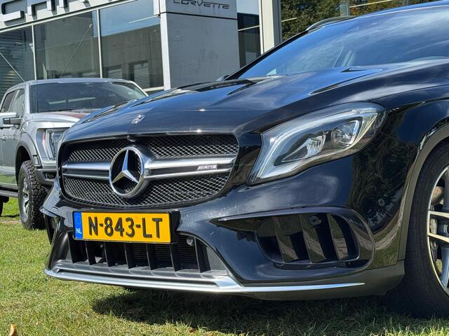 Mercedes-Benz GLA-KLASSE AMG 45 4MATIC Premium NW MODEL!