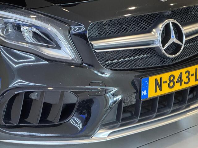 Mercedes-Benz GLA-KLASSE AMG 45 4MATIC Premium NW MODEL!
