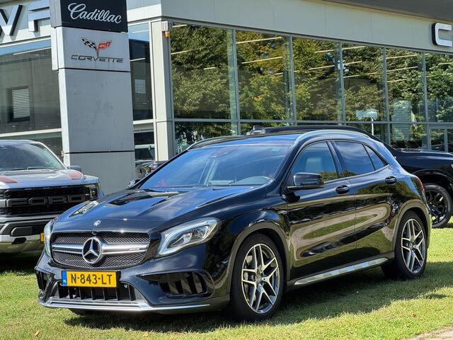 Mercedes-Benz GLA-KLASSE AMG 45 4MATIC Premium NW MODEL!