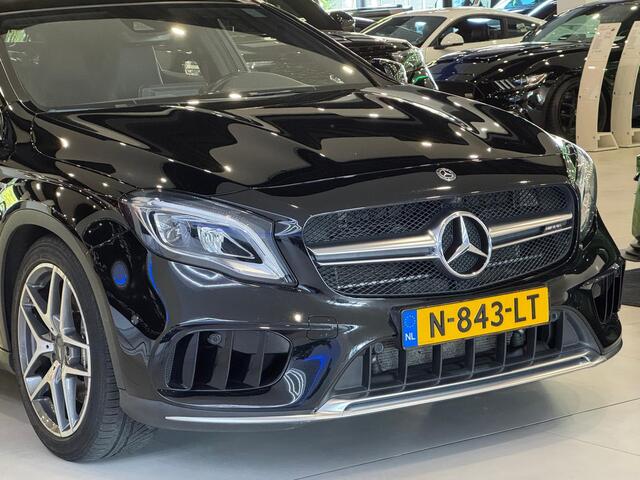 Mercedes-Benz GLA-KLASSE AMG 45 4MATIC Premium NW MODEL!