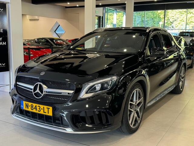 Mercedes-Benz GLA-KLASSE AMG 45 4MATIC Premium NW MODEL!