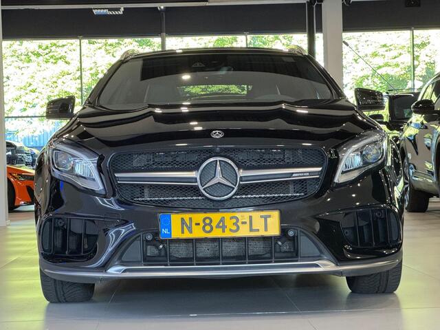 Mercedes-Benz GLA-KLASSE AMG 45 4MATIC Premium NW MODEL!