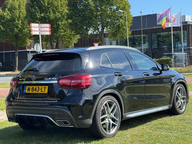Mercedes-Benz GLA-KLASSE AMG 45 4MATIC Premium NW MODEL!