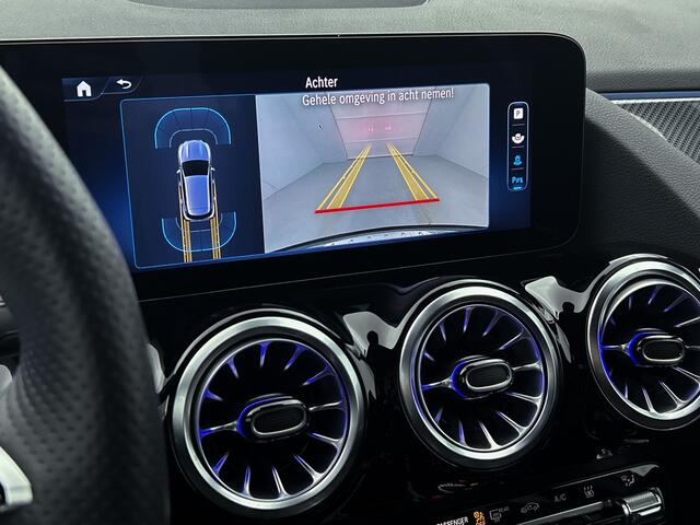 Mercedes-Benz GLA-KLASSE 250e AMG-Line | Adaptieve Cruise Control Distronic | Sfeerverlichting | Winterpakket: Stuur en Stoelverwarming | Privacy Glass | Sfeerverlichting | Apple CarPlay | DAB+ | Inclusief 24 maanden MB Certified garantie voor Europa.