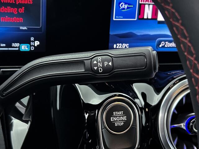 Mercedes-Benz GLA-KLASSE 250e AMG-Line | Adaptieve Cruise Control Distronic | Sfeerverlichting | Winterpakket: Stuur en Stoelverwarming | Privacy Glass | Sfeerverlichting | Apple CarPlay | DAB+ | Inclusief 24 maanden MB Certified garantie voor Europa.
