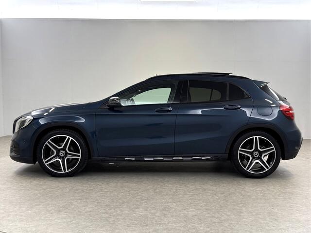 Mercedes-Benz GLA-KLASSE 180 AMG Limited | Pano | Camera | Trekh. | Cruise | Navigatie | LED | Parkeersens. l NAP
