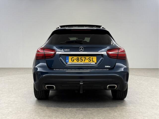 Mercedes-Benz GLA-KLASSE 180 AMG Limited | Pano | Camera | Trekh. | Cruise | Navigatie | LED | Parkeersens. l NAP
