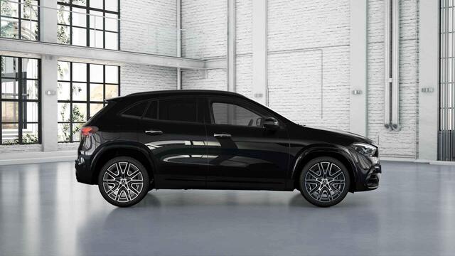 Mercedes-Benz GLA-KLASSE GLA-klsse 250 e Business Solution AMG | AMG Line plus | Panoramaschuifdak | 20" AMG-velgen | Head-Up | Parkeerpakket | Nightpakket |