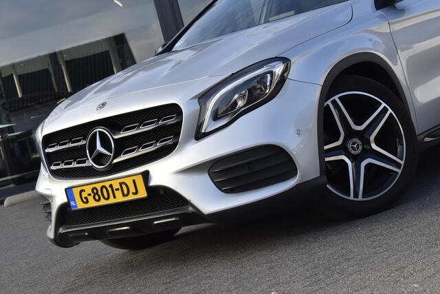 Mercedes-Benz GLA-KLASSE 180 Business Solution AMG Night Upgrade