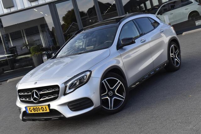 Mercedes-Benz GLA-KLASSE 180 Business Solution AMG Night Upgrade
