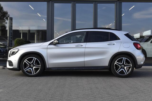 Mercedes-Benz GLA-KLASSE 180 Business Solution AMG Night Upgrade