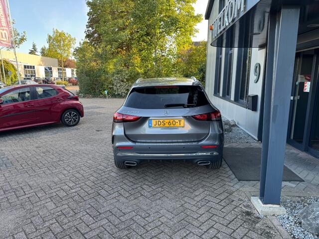 Mercedes-Benz GLA-KLASSE e AMG-pakket, 160PK parkeerassist, camera's, keyless, lane-assist, NIEUWSTAAT!