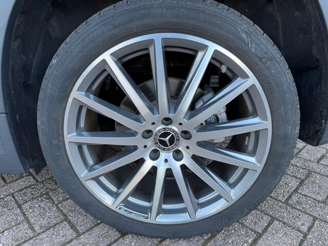 Mercedes-Benz GLA-KLASSE e AMG-pakket, 160PK parkeerassist, camera's, keyless, lane-assist, NIEUWSTAAT!