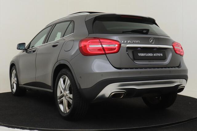 Mercedes-Benz GLA-KLASSE 200 AMBITION -PANO.DAK|DODEHOEK|CAMERA|URBAN|LEDER|KEYLESS
