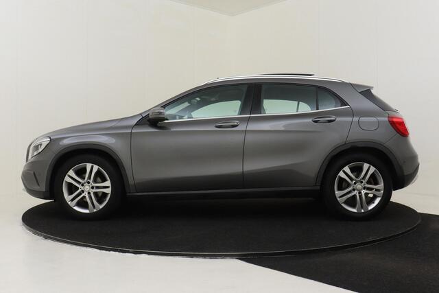 Mercedes-Benz GLA-KLASSE 200 AMBITION -PANO.DAK|DODEHOEK|CAMERA|URBAN|LEDER|KEYLESS