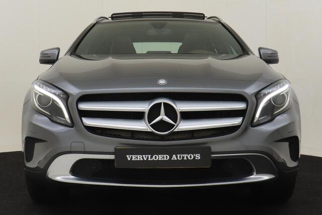 Mercedes-Benz GLA-KLASSE 200 AMBITION -PANO.DAK|DODEHOEK|CAMERA|URBAN|LEDER|KEYLESS