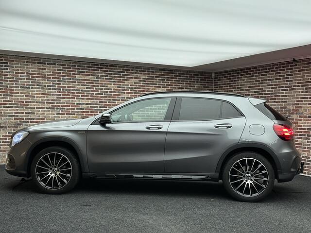 Mercedes-Benz GLA-KLASSE 200 Premium Plus | Dak| H/K| Sfeer| Memory|