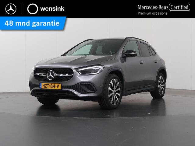 Mercedes-Benz GLA-KLASSE 250 e Luxury Line | Panoramadak | Night pakket | Multibeam |