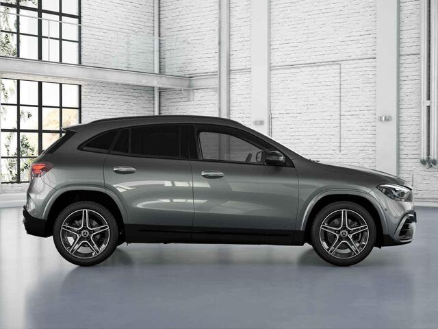 Mercedes-Benz GLA-KLASSE 180 Business Solution AMG