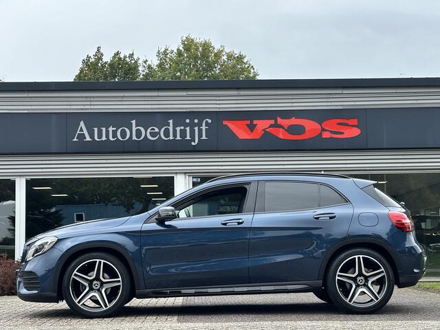 Mercedes-Benz GLA-KLASSE 180 AMG-Line | Keyless | Camera | Trekhaak | CarPlay
