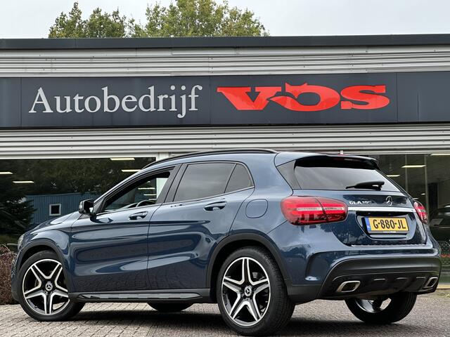 Mercedes-Benz GLA-KLASSE 180 AMG-Line | Keyless | Camera | Trekhaak | CarPlay