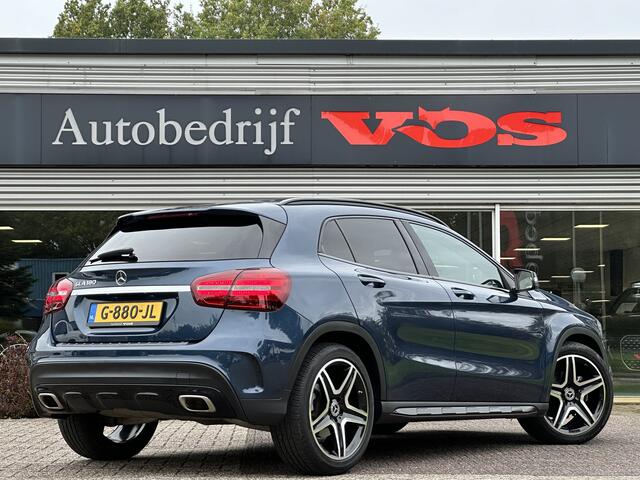 Mercedes-Benz GLA-KLASSE 180 AMG-Line | Keyless | Camera | Trekhaak | CarPlay
