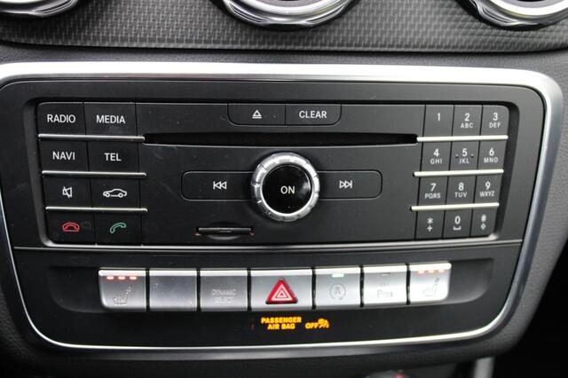 Mercedes-Benz GLA-KLASSE 180 1.6i 122pk Business Solution automaat ECC/cruise/navi/camera/trekhaak