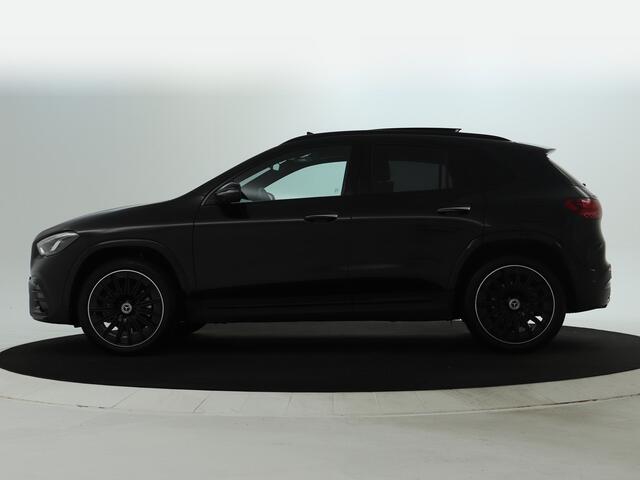 Mercedes-Benz GLA-KLASSE 250 e AMG Plug-In Hybride AMG Premium | Night Pakket | Panoramadak | 20 Inch AMG velgen | 360°-Camera | Memory voorstoelen | Inclusief 24 maanden MB Certified garantie voor Europa.