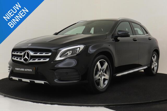 Mercedes-Benz GLA-KLASSE 180 BUSINESS SOLUTION AMG -CRUISE|AMG-STYLING|18"|STOELVERWARMING