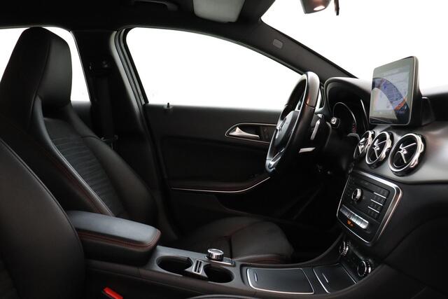 Mercedes-Benz GLA-KLASSE 180 BUSINESS SOLUTION AMG -CRUISE|AMG-STYLING|18"|STOELVERWARMING